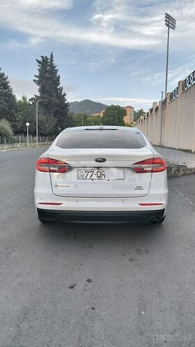 Ford Fusion (North America) 2020, 185,000 km - 1.5 l - Zaqatala
