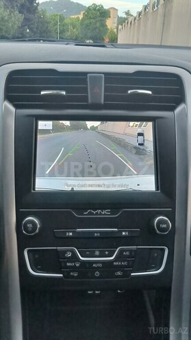 Ford Fusion (North America) 2020, 185,000 km - 1.5 l - Zaqatala