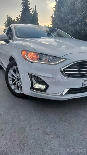 Ford Fusion (North America) 2020, 185,000 km - 1.5 l - Zaqatala
