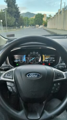 Ford Fusion (North America) 2020, 185,000 km - 1.5 l - Zaqatala