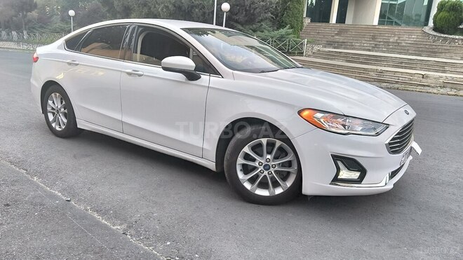 Ford Fusion (North America) 2020, 185,000 km - 1.5 l - Zaqatala