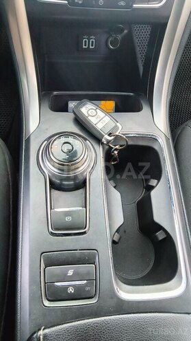 Ford Fusion (North America) 2020, 185,000 km - 1.5 l - Zaqatala
