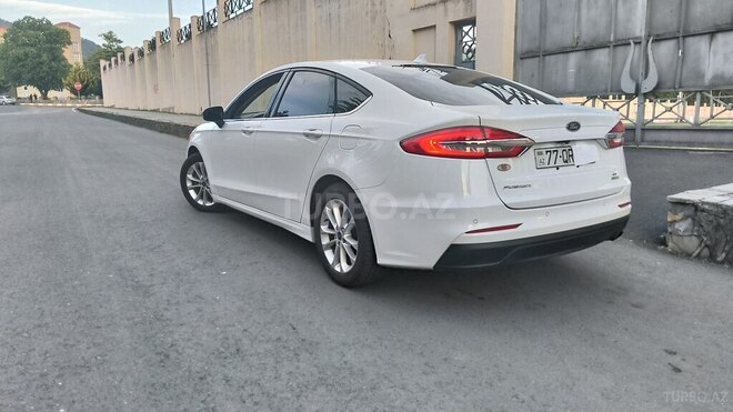 Ford Fusion (North America) 2020, 185,000 km - 1.5 l - Zaqatala