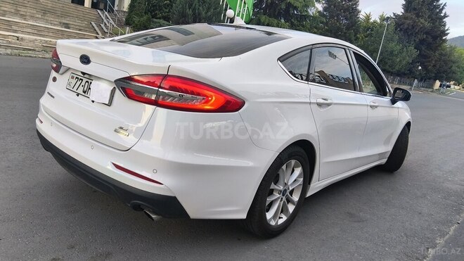 Ford Fusion (North America) 2020, 185,000 km - 1.5 l - Zaqatala