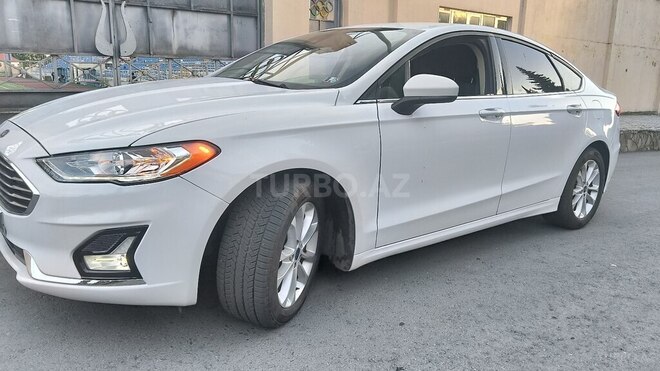 Ford Fusion (North America) 2020, 185,000 km - 1.5 l - Zaqatala