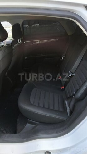 Ford Fusion (North America) 2020, 185,000 km - 1.5 l - Zaqatala
