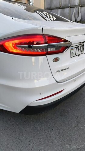 Ford Fusion (North America) 2020, 185,000 km - 1.5 l - Zaqatala