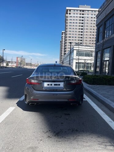 Lexus RC 200t 2017, 86,500 km - 2.0 l - Bakı