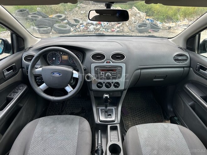Ford Focus 2007, 214,000 km - 1.6 l - Bakı