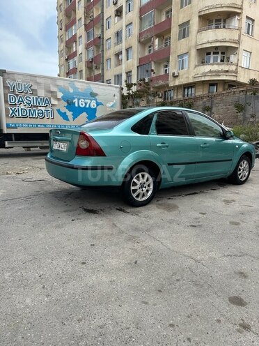 Ford Focus 2007, 214,000 km - 1.6 l - Bakı