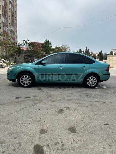 Ford Focus 2007, 214,000 km - 1.6 l - Bakı