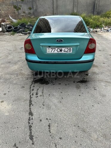 Ford Focus 2007, 214,000 km - 1.6 l - Bakı
