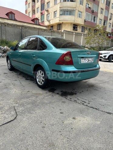 Ford Focus 2007, 214,000 km - 1.6 l - Bakı