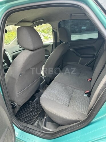 Ford Focus 2007, 214,000 km - 1.6 l - Bakı
