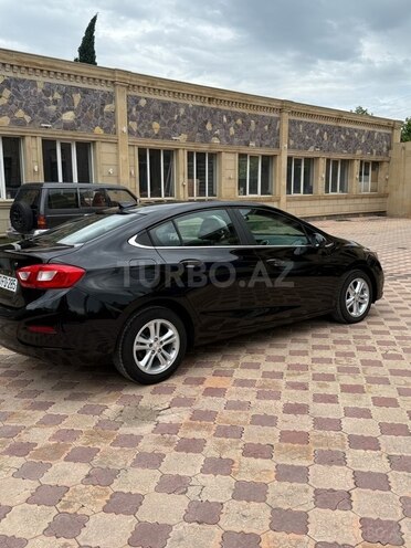 Chevrolet Cruze 2017, 117,044 km - 1.4 l - Gəncə