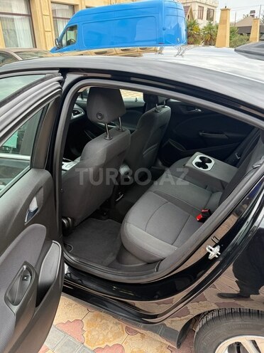 Chevrolet Cruze 2017, 117,044 km - 1.4 l - Gəncə