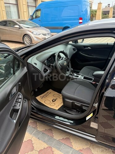 Chevrolet Cruze 2017, 117,044 km - 1.4 l - Gəncə