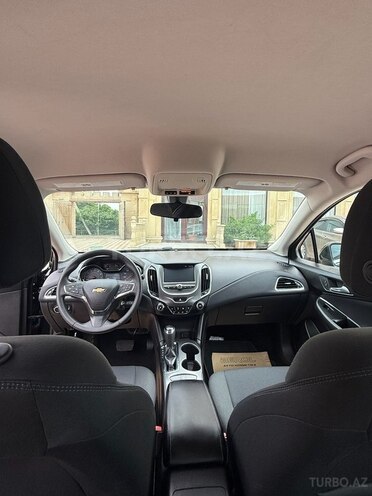 Chevrolet Cruze 2017, 117,044 km - 1.4 l - Gəncə