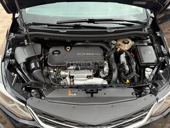 Chevrolet Cruze 2017, 117,044 km - 1.4 l - Gəncə
