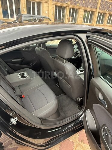 Chevrolet Cruze 2017, 117,044 km - 1.4 l - Gəncə