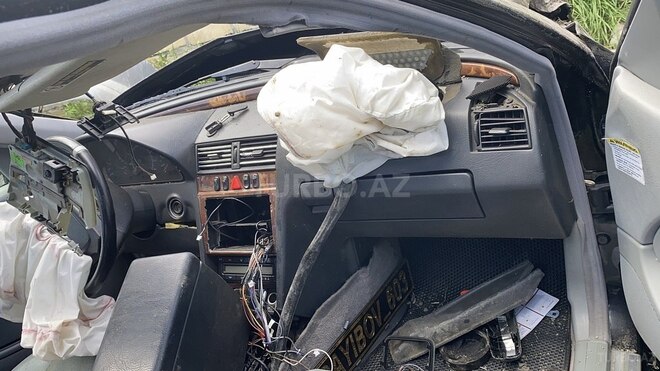 Mercedes C 280 1998, 300,000 km - 2.8 л - Bakı