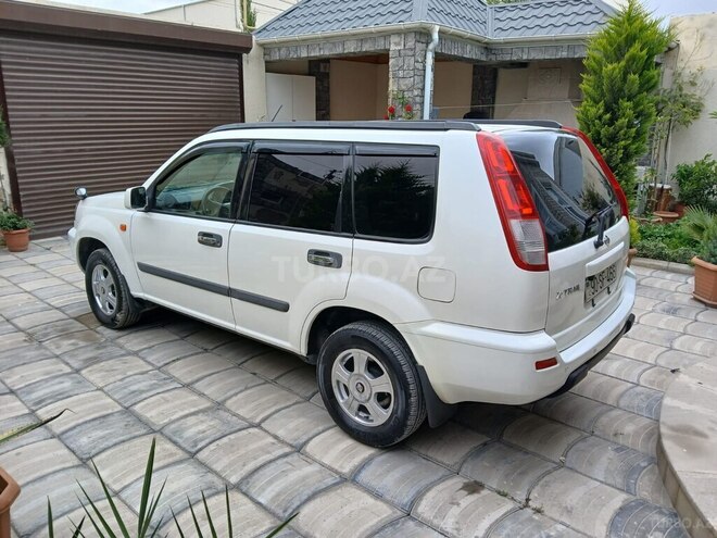Nissan X-Trail 2002, 251,267 km - 2.0 l - Bakı