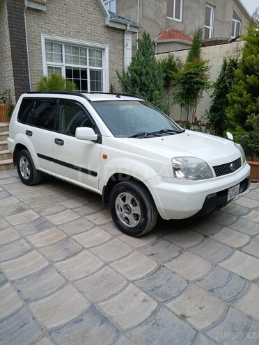 Nissan X-Trail 2002, 251,267 km - 2.0 l - Bakı