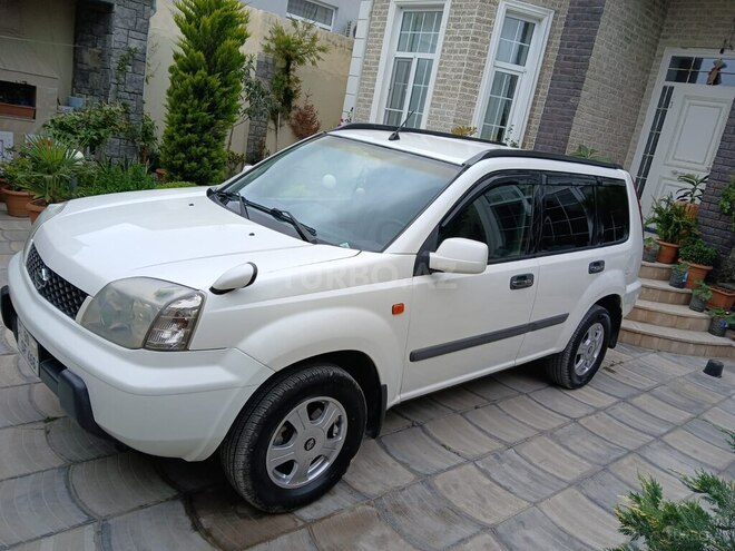 Nissan X-Trail 2002, 251,267 km - 2.0 l - Bakı