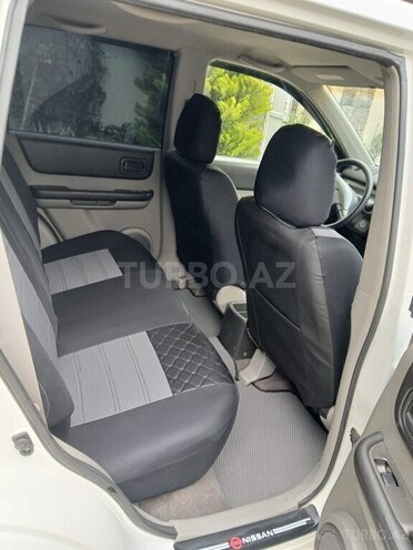 Nissan X-Trail 2002, 251,267 km - 2.0 l - Bakı