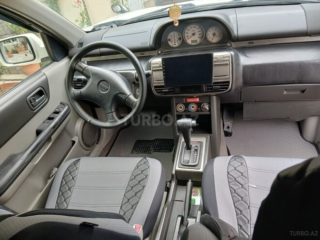 Nissan X-Trail 2002, 251,267 km - 2.0 l - Bakı