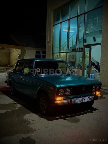 LADA (VAZ) 2106 1982, 75,000 km - 1.3 л - Salyan