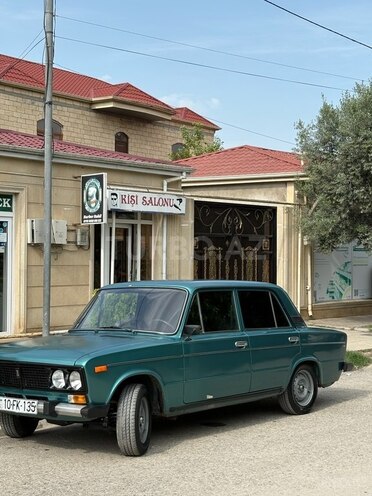 LADA (VAZ) 2106 1982, 75,000 km - 1.3 л - Salyan