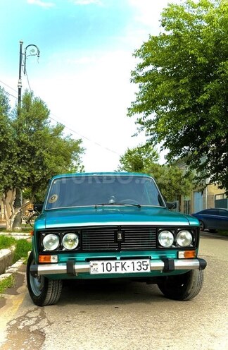 LADA (VAZ) 2106 1982, 75,000 km - 1.3 л - Salyan