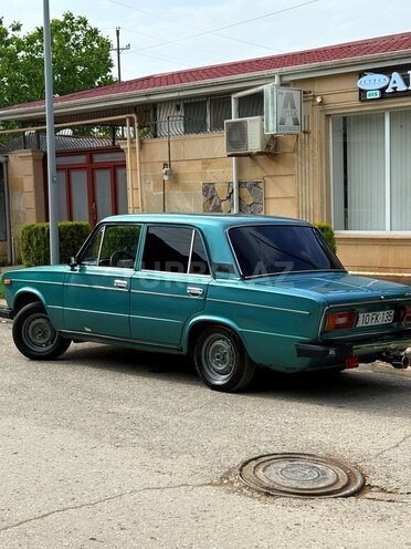 LADA (VAZ) 2106 1982, 75,000 km - 1.3 л - Salyan