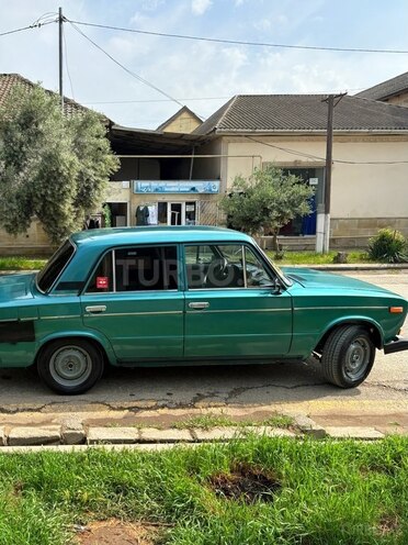 LADA (VAZ) 2106 1982, 75,000 km - 1.3 л - Salyan
