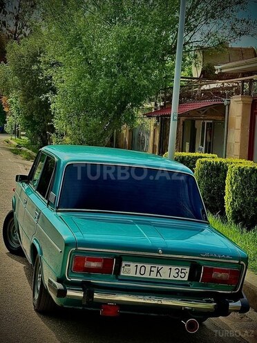 LADA (VAZ) 2106 1982, 75,000 km - 1.3 л - Salyan