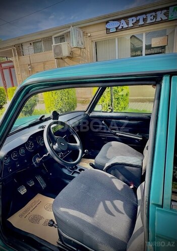 LADA (VAZ) 2106 1982, 75,000 km - 1.3 л - Salyan