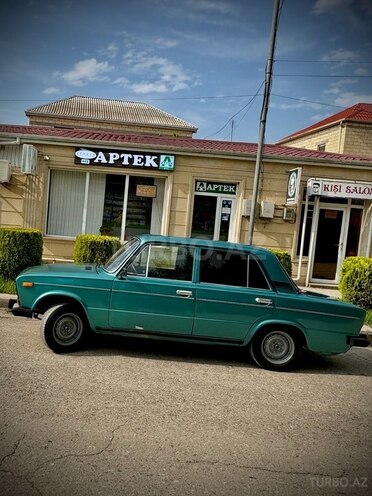 LADA (VAZ) 2106 1982, 75,000 km - 1.3 л - Salyan