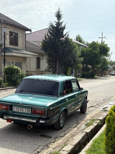 LADA (VAZ) 2106 1982, 75,000 km - 1.3 л - Salyan
