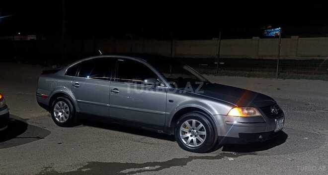 Volkswagen Passat 2002, 390,000 km - 1.8 l - Sumqayıt