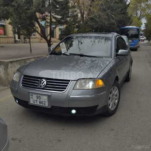 Volkswagen Passat 2002, 390,000 km - 1.8 l - Sumqayıt