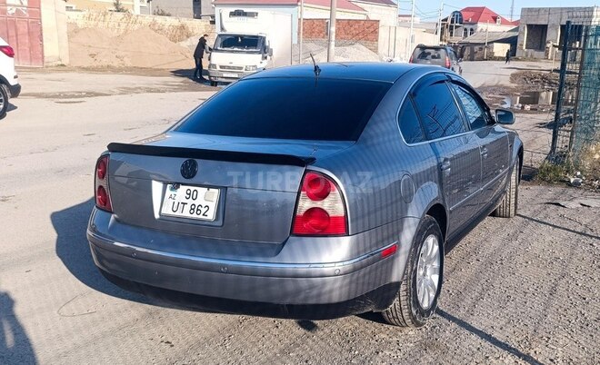 Volkswagen Passat 2002, 390,000 km - 1.8 l - Sumqayıt