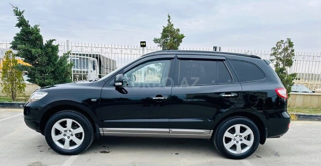 Hyundai Santa Fe 2009, 280,000 km - 2.0 l - Bakı