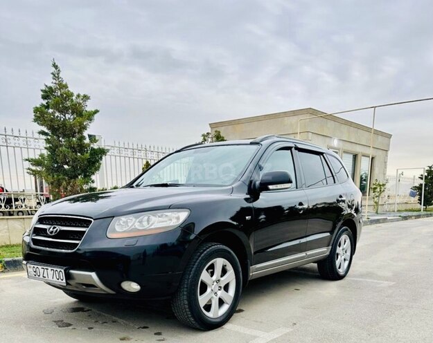 Hyundai Santa Fe 2009, 280,000 km - 2.0 l - Bakı
