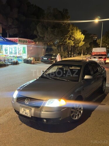 Volkswagen Passat 2002, 390,000 km - 1.8 l - Sumqayıt