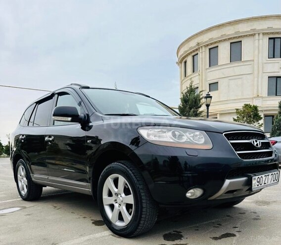 Hyundai Santa Fe 2009, 280,000 km - 2.0 l - Bakı