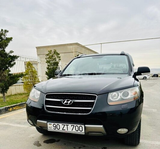 Hyundai Santa Fe 2009, 280,000 km - 2.0 l - Bakı