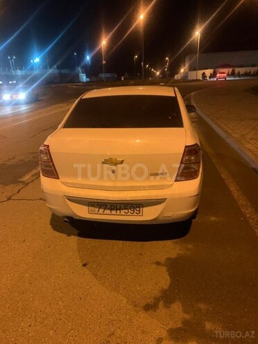 Chevrolet Cobalt 2023, 115,000 km - 1.5 l - Bakı