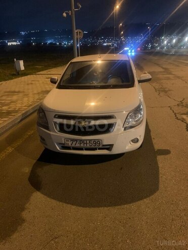 Chevrolet Cobalt 2023, 115,000 km - 1.5 l - Bakı