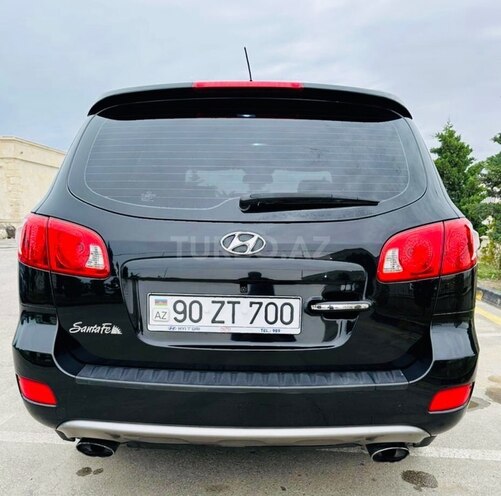 Hyundai Santa Fe 2009, 280,000 km - 2.0 l - Bakı